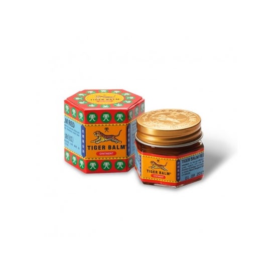 Tiger Balm Rojo 21g