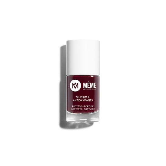 MÊME Esmalte de uñas de silicona 03 Grosella negra 10 ml