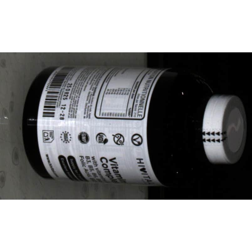 Hivital Vitamina B Complex 210 cápsulas veganas