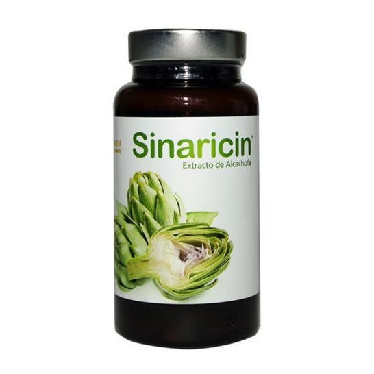 Mundo Natural Sinaricin 370 Mg 60 Caps