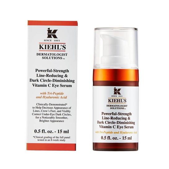 Kiehl'S Serum Contorno Ojos Vitamina C 15ml
