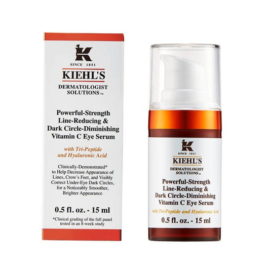 Kiehl'S Serum Contorno Ojos Vitamina C 15ml