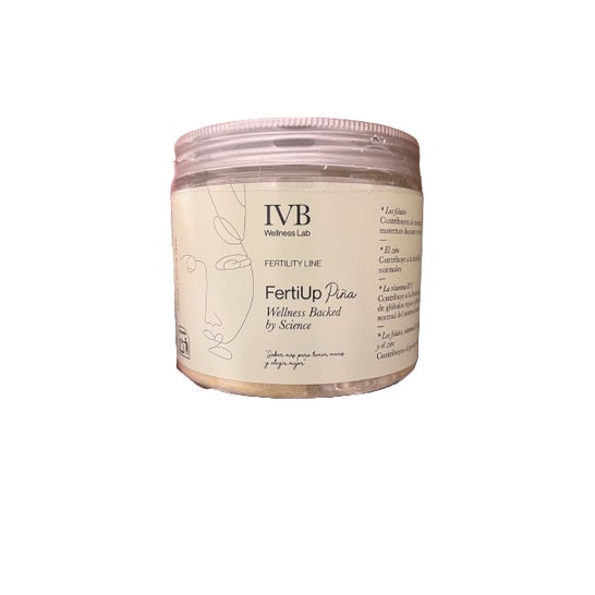 IVB Wellness Lab FertiUp Piña 150g