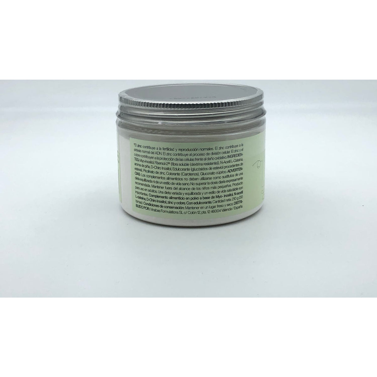 IVB Wellness Lab FertiUp Piña 150g