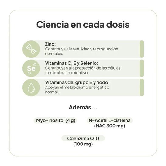 IVB Wellness Lab FertiUp Piña 150g