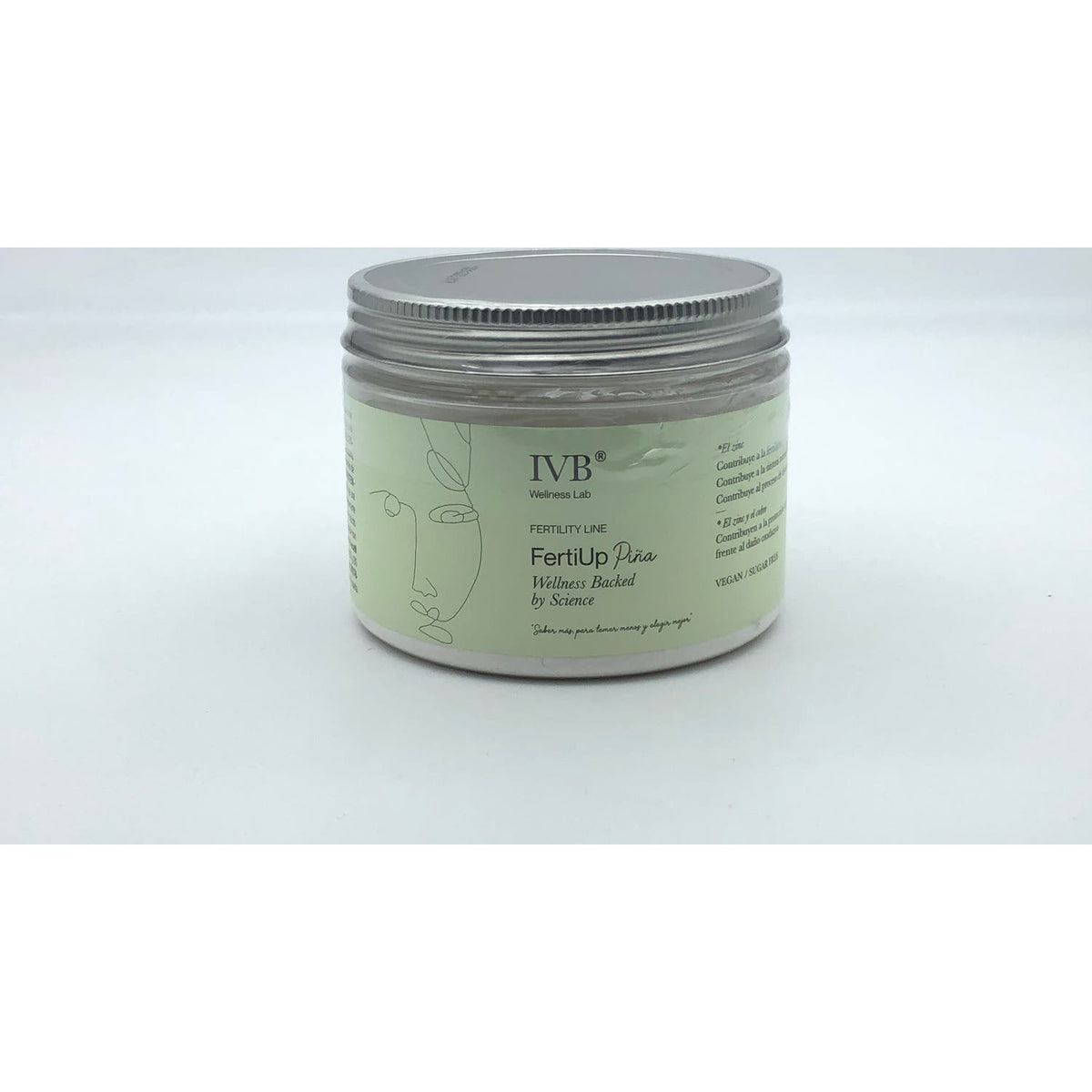 IVB Wellness Lab FertiUp Piña 150g