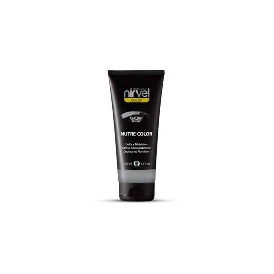 Nirvel Nutre Color Blond Platinum 200 ml
