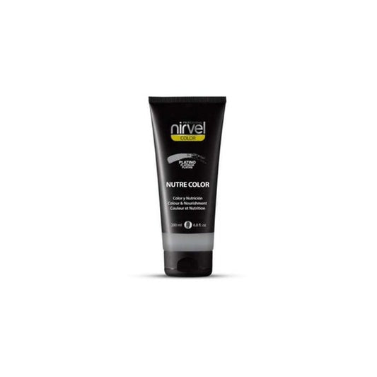 Nirvel Nutre Color Blond Platinum 200 ml
