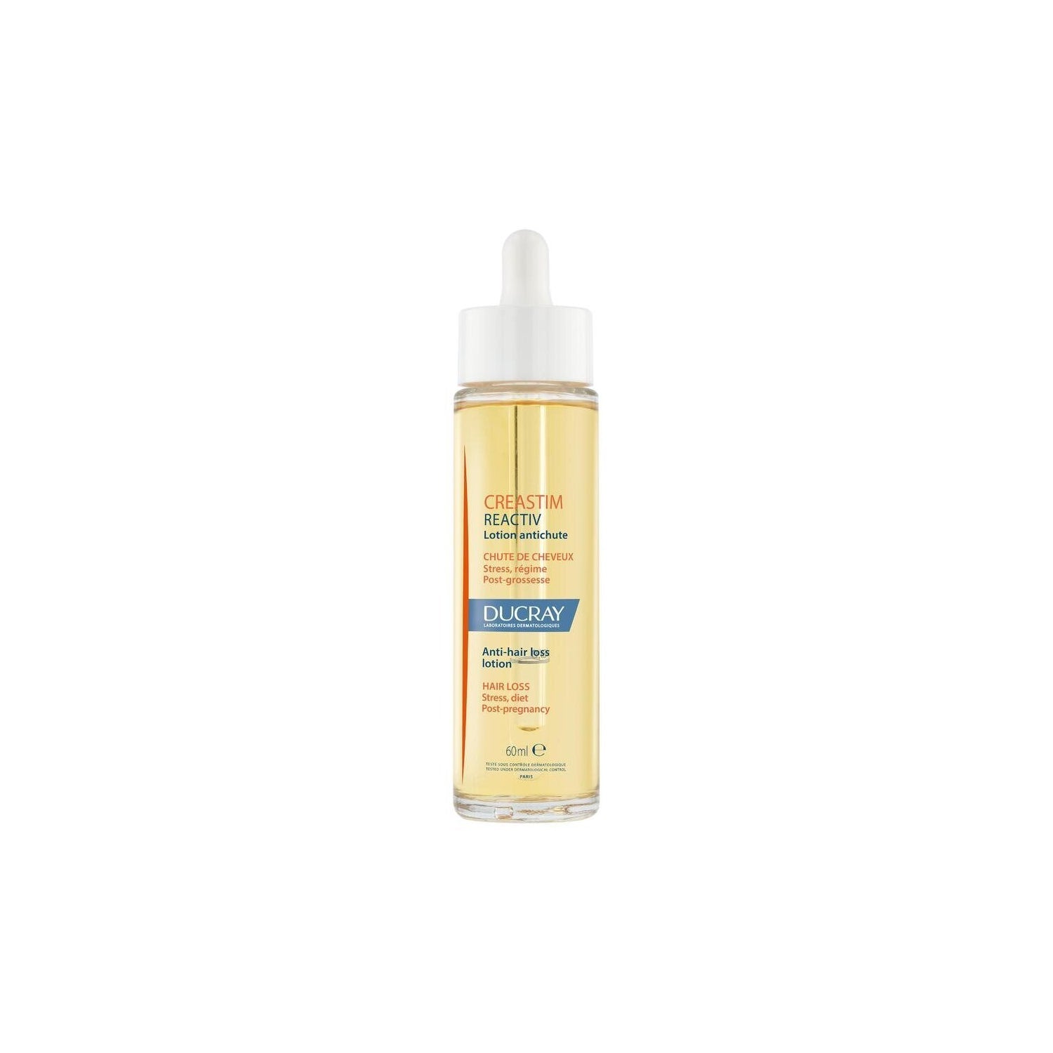 Ducray Creastim Reactiv Loción Anticaída 60ml