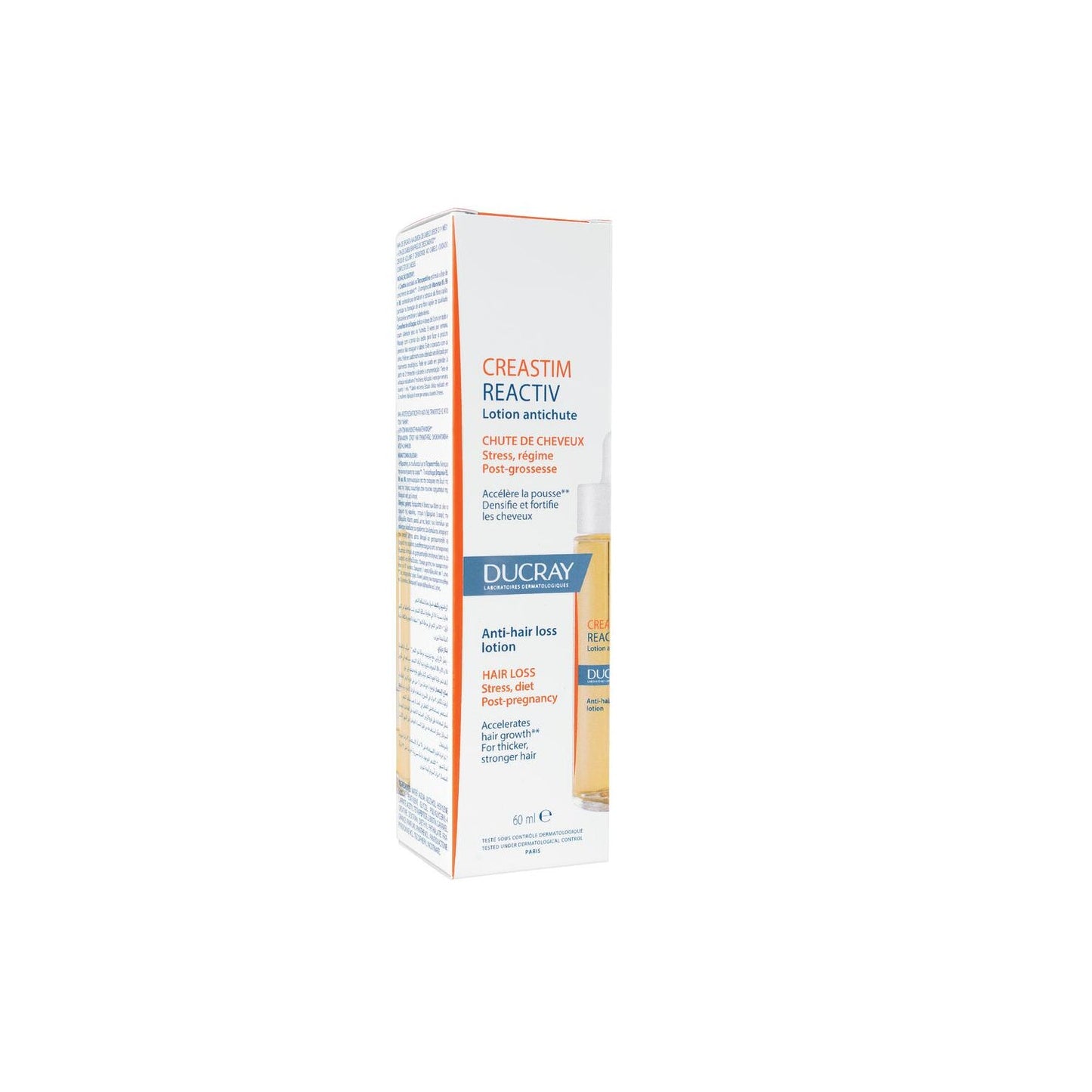 Ducray Creastim Reactiv Loción Anticaída 60ml