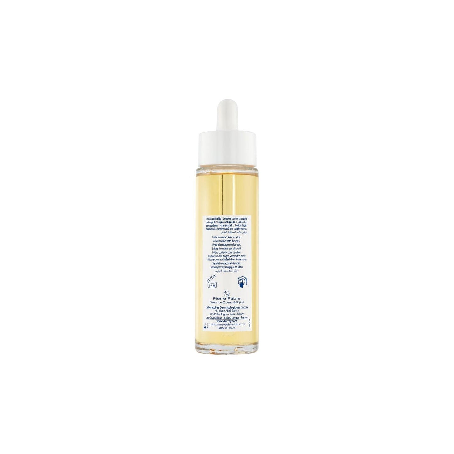 Ducray Creastim Reactiv Loción Anticaída 60ml