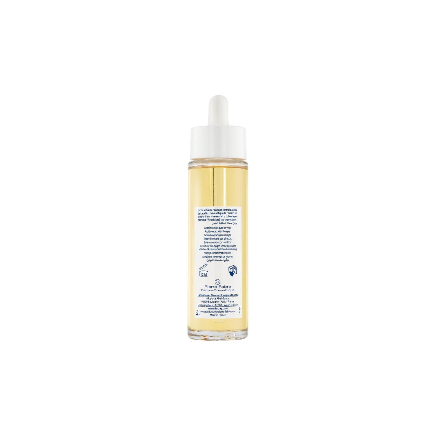 Ducray Creastim Reactiv Loción Anticaída 60ml