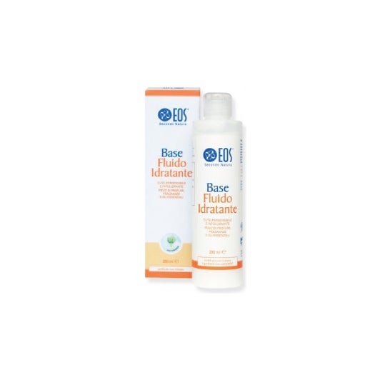 Eos Fluido Hidratante Base200Ml
