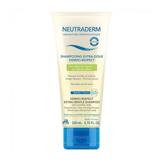 Neutraderm Champú Extra Suave Dermo-Respect 200ml