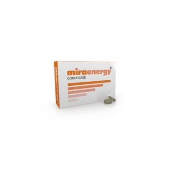 Shedir Miraenergy 40caps