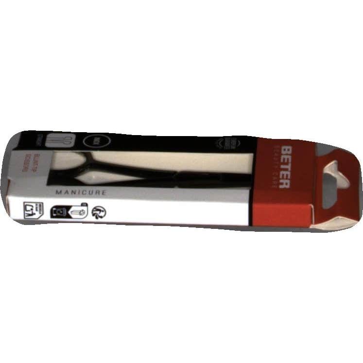 Beter Tijera Punta Roma Recta Inoxidable 10.4cm