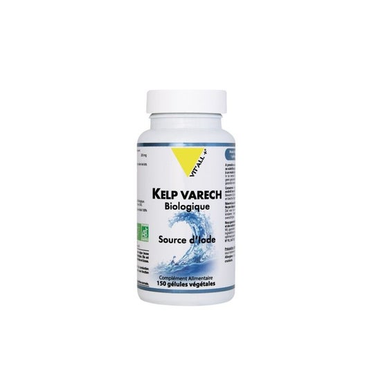 Vit'All+ Kelp Bio 150 caps