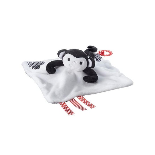 Tommee Tippee Marco El Mono Muñeco Mantita 2uds