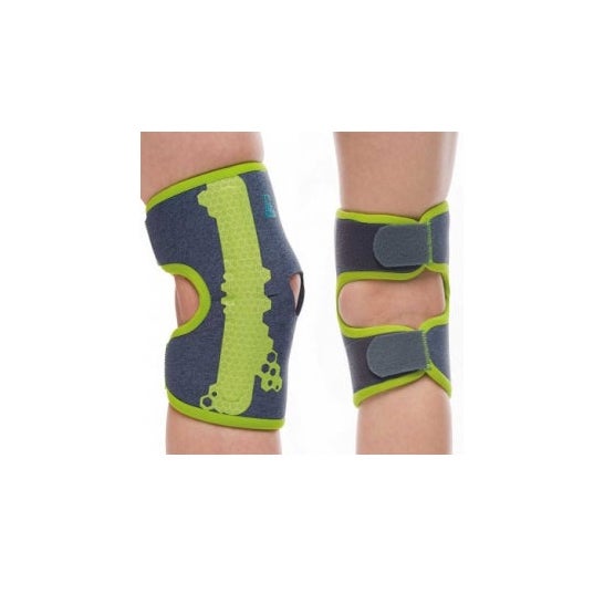 Rodillera Rodete Y Flejes Myprim Kids Ref Mpk700 T- 2