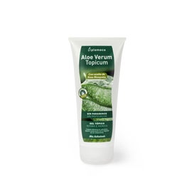 Plameca Aloe Verum Topicum con rosa mosqueta 200ml