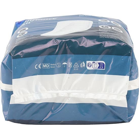 Confidence Specific Absorbent Proctections Specific Absorbent Proctections Hombres Paquete de 14 protecciones