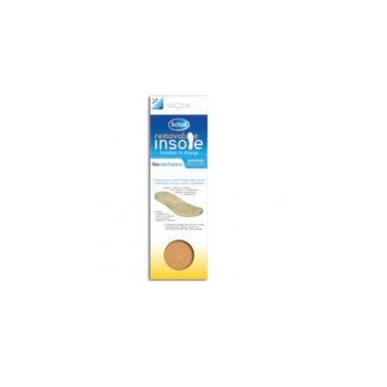 Scholl Fw Bioprint New Plantilla Talla 37 1 Par
