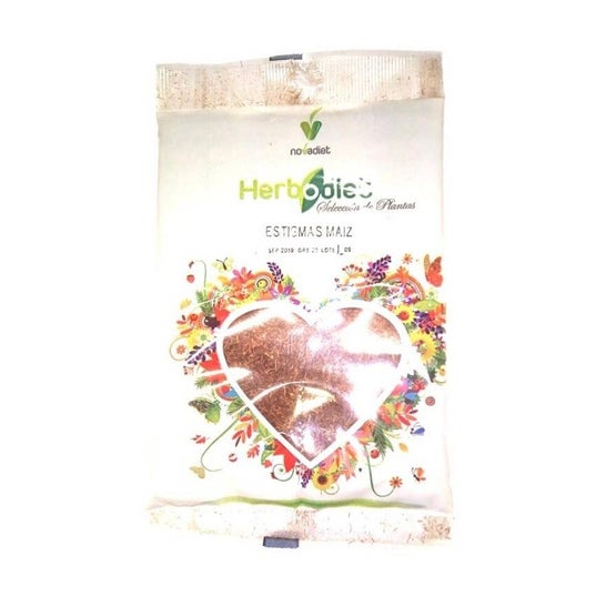 Nova Diet Estigmas Maiz Hierba 20 g