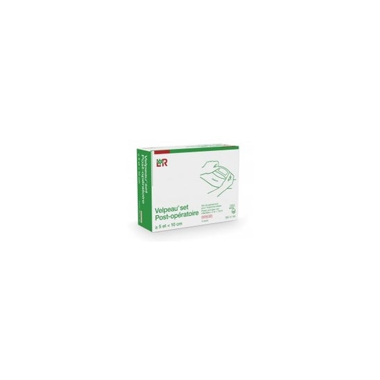 Velpeau Set Vendaje Postoperatorio Heridas Medianas 3uds