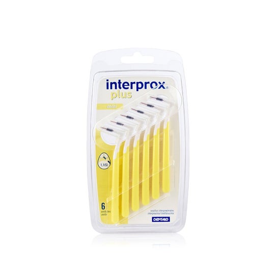 Interprox Plus Mini 6uds