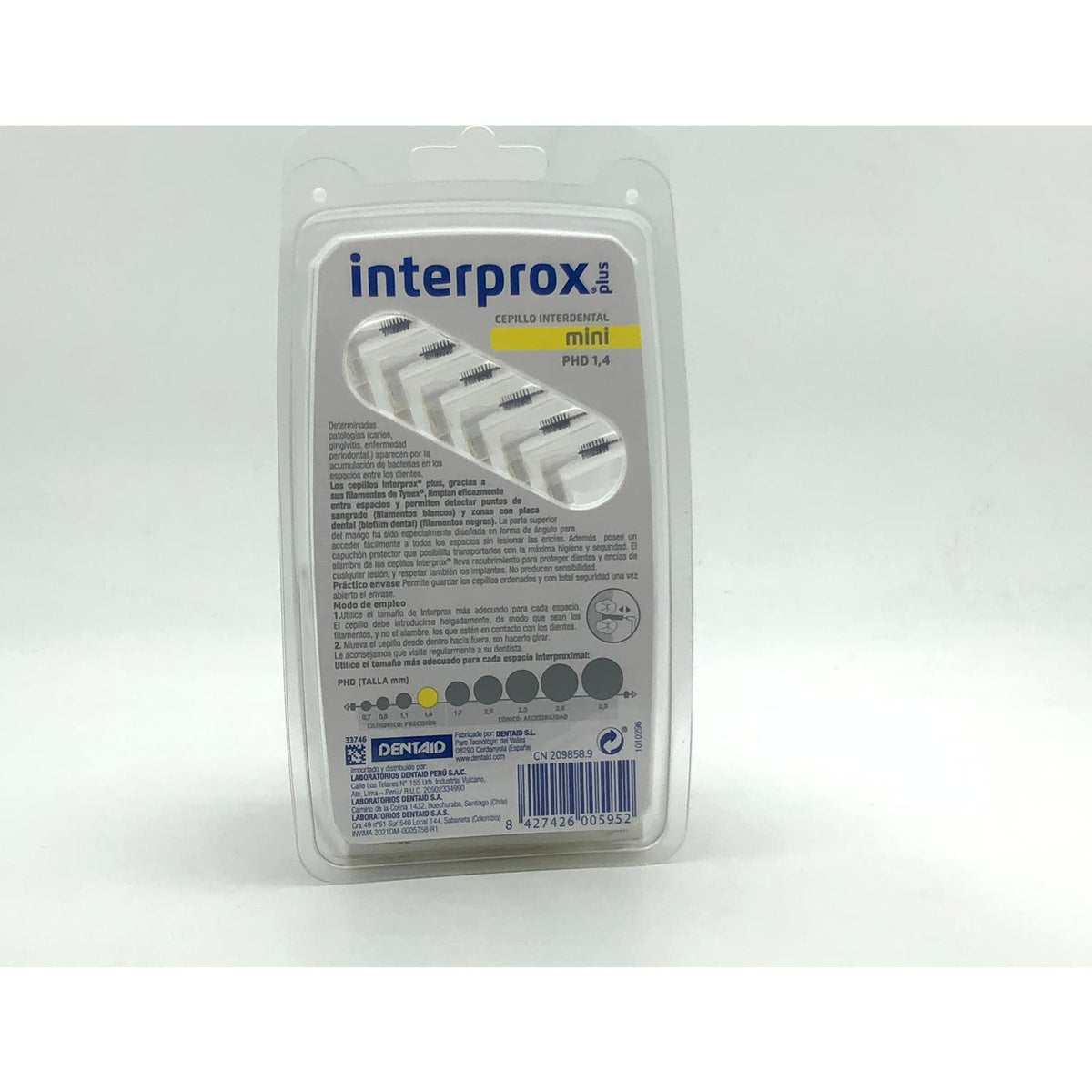 Interprox Plus Mini 6uds