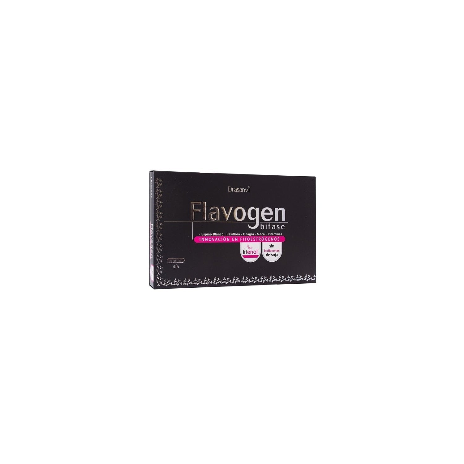 Drasanvi Flavogen Bifase 60cáps