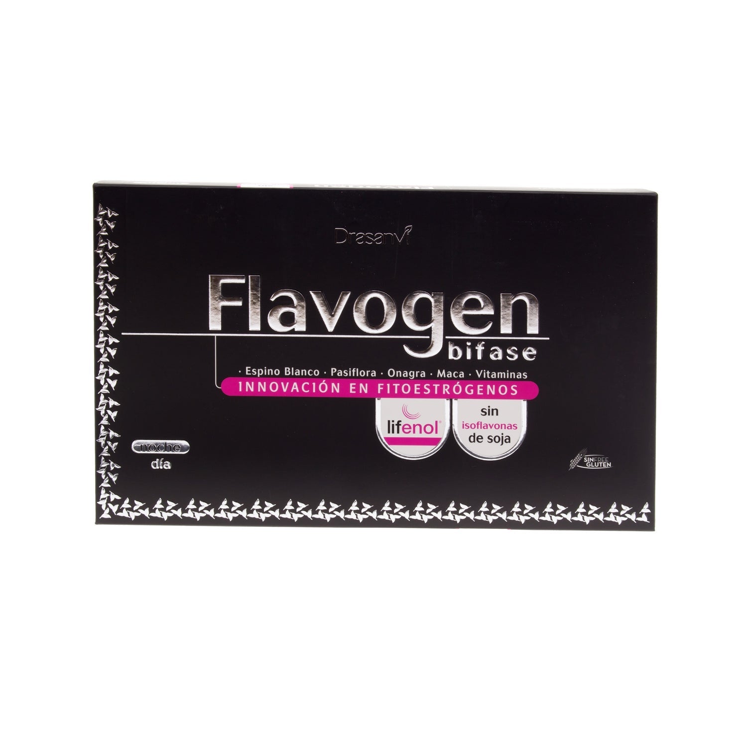 Drasanvi Flavogen Bifase 60cáps