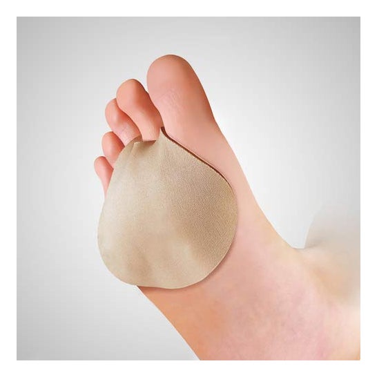 Silicoplant Almohadilla Metatarsal TL 1ud