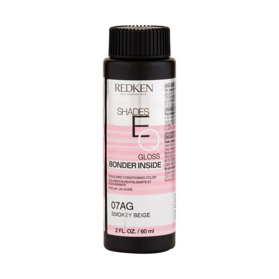 Redken Shades Eq Bonder Inside 07AG 6.13 60ml