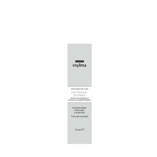 Acofarma Esylma Contorno Ojos Antiedad Global 15ml