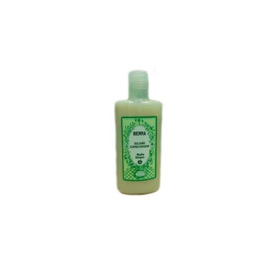 Radhe Shyam Balsamo Acondicionador Henna 400ml