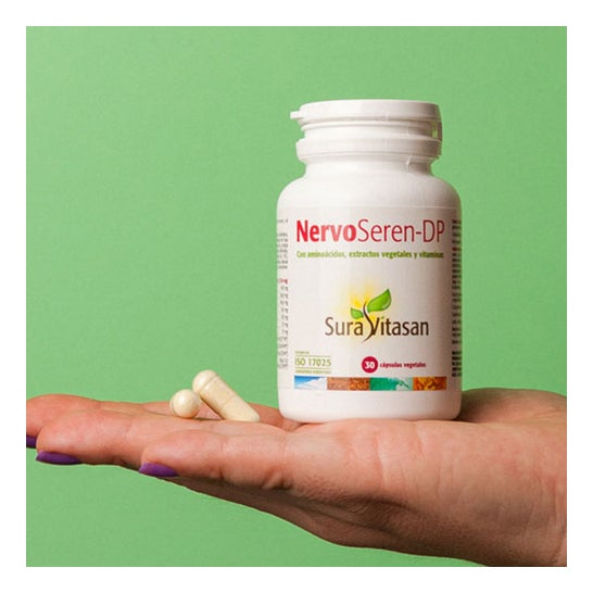 Sura Vitasan Nervo Seren-DP 30 caps