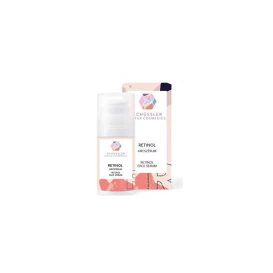 Schüssler Natur Sérum Facial Retinol 0,05% 30ml