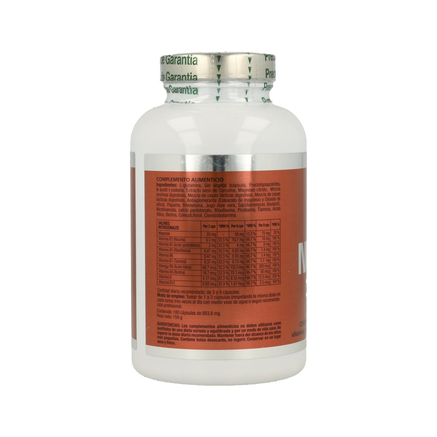 Nutilab Nutidion Complex 180caps