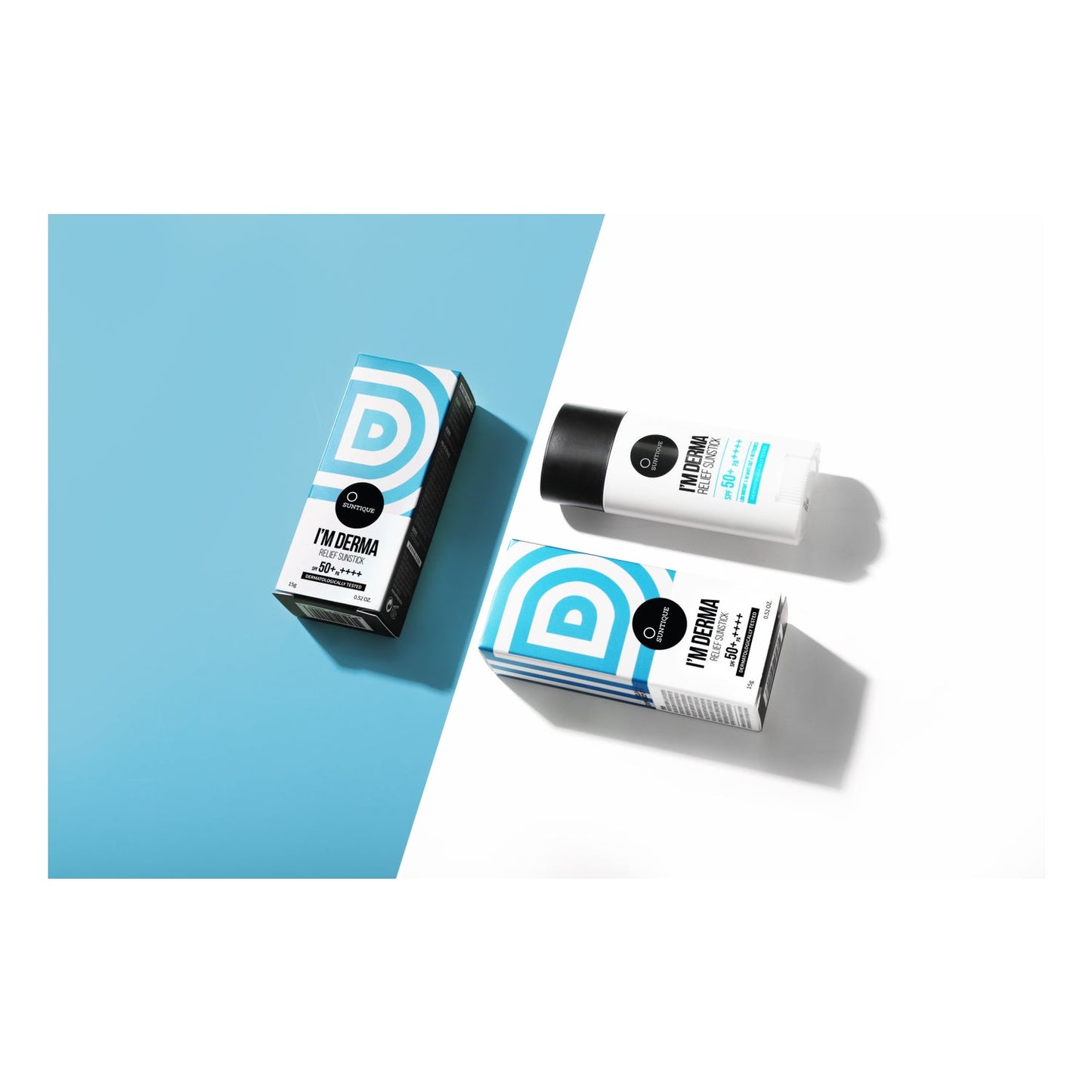 Leaders Suntique I’m Derma Relief Sunstick 15g