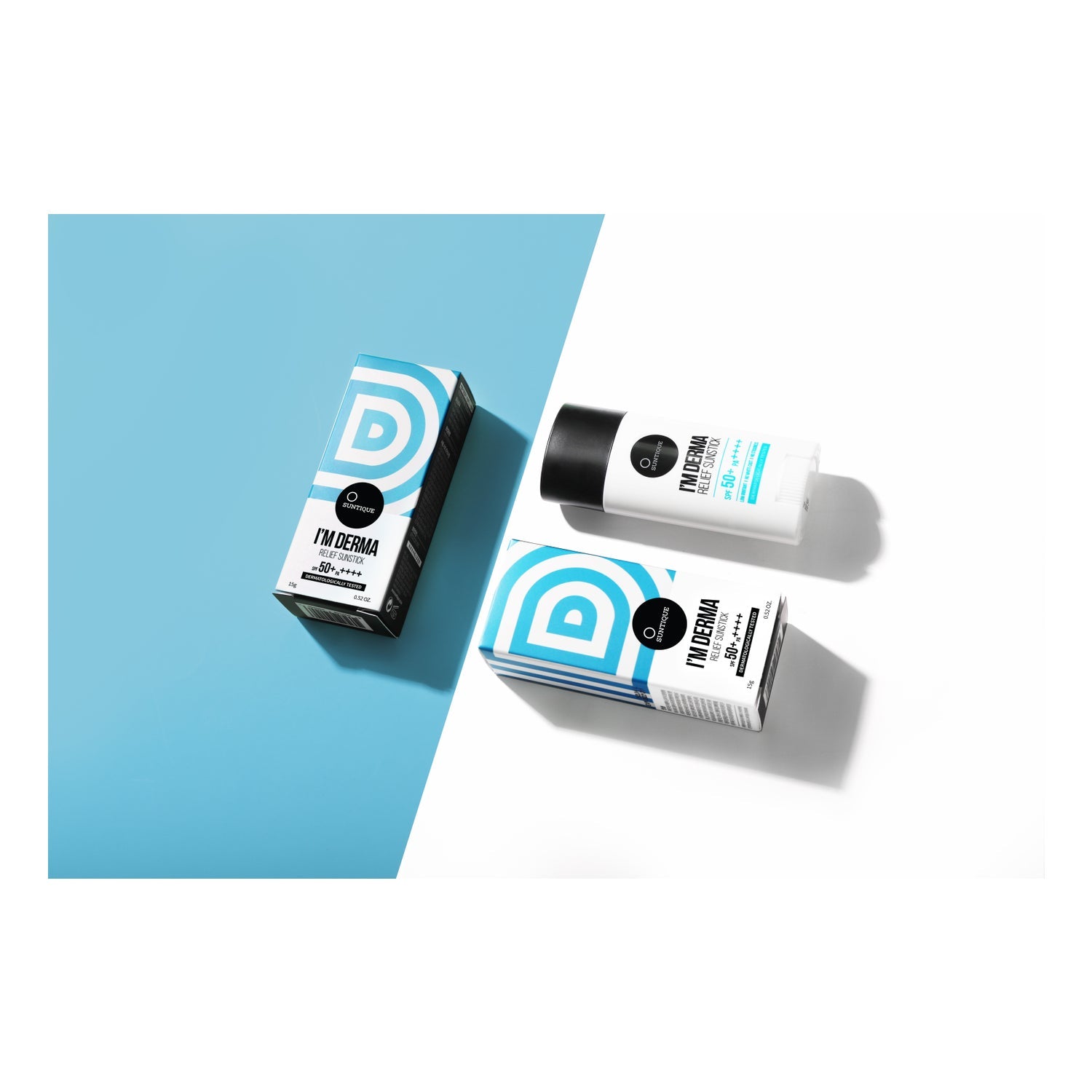 Leaders Suntique I’m Derma Relief Sunstick 15g