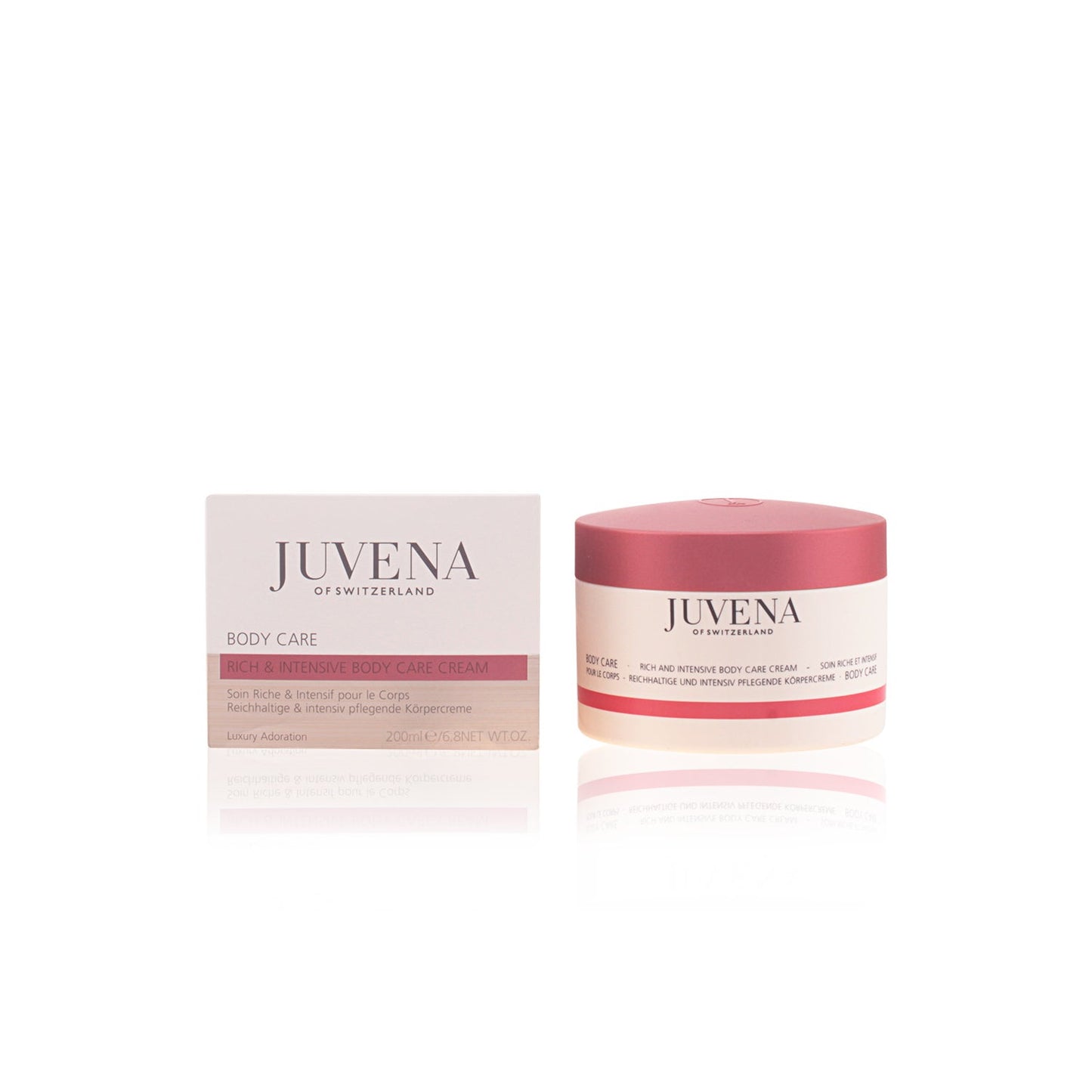 Creme Corporal Juvena 200ml