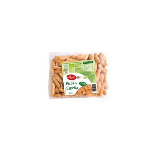 Granero Alimentacion Picos Espelta Bio 150g