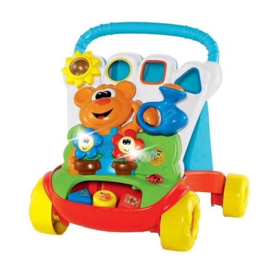 Chicco Juego 97930 Baby Gardener 1ud