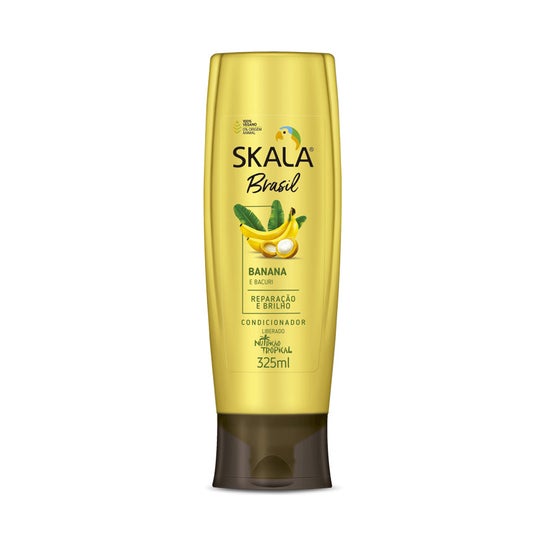 Skala Acondicionador Bomba Vitaminas Abacate 325 ml