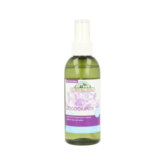 Corpore Sano Desodorante Spray Tomillo Bio 150ml