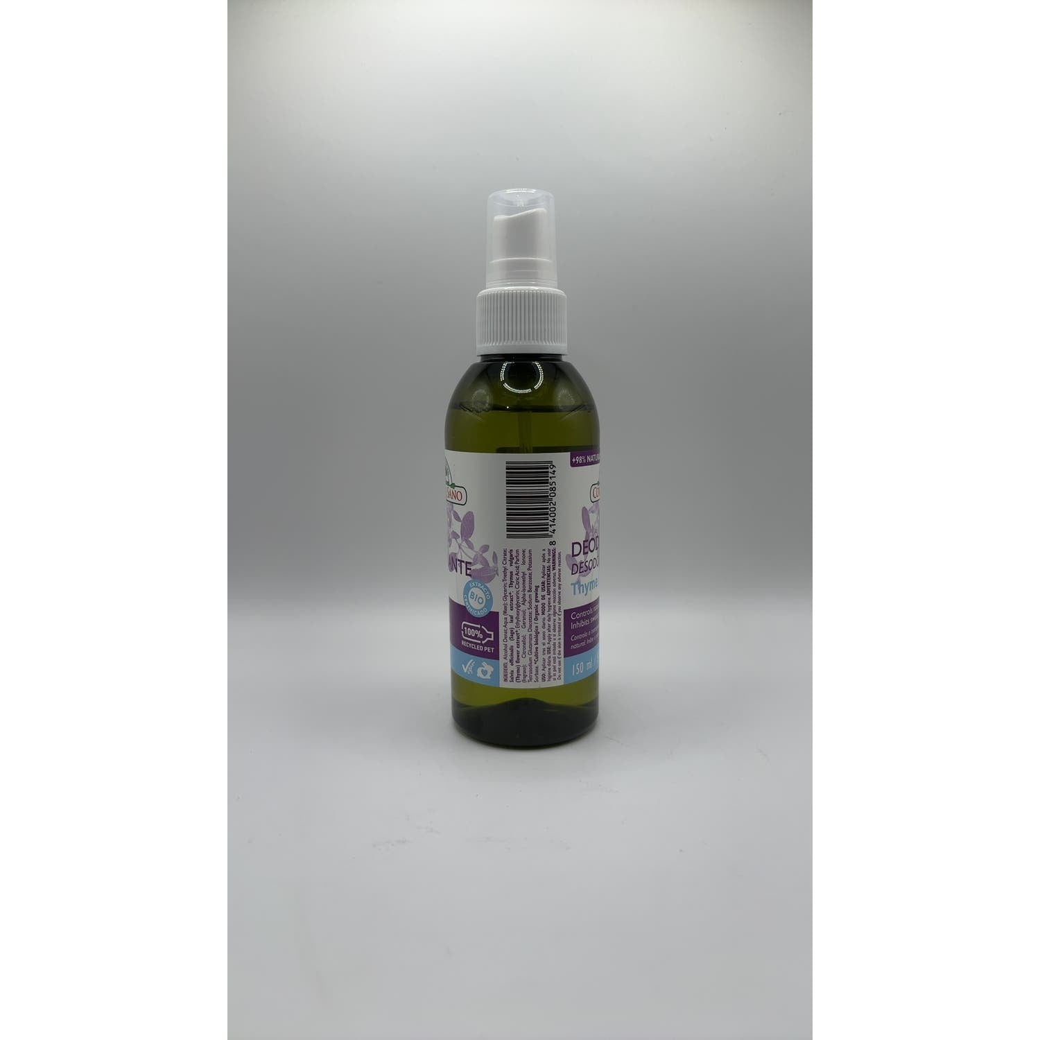 Corpore Sano Desodorante Spray Tomillo Bio 150ml