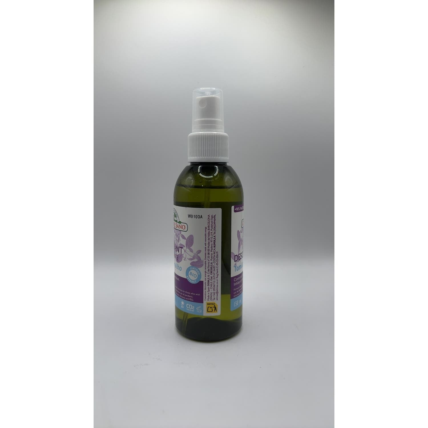 Corpore Sano Desodorante Spray Tomillo Bio 150ml
