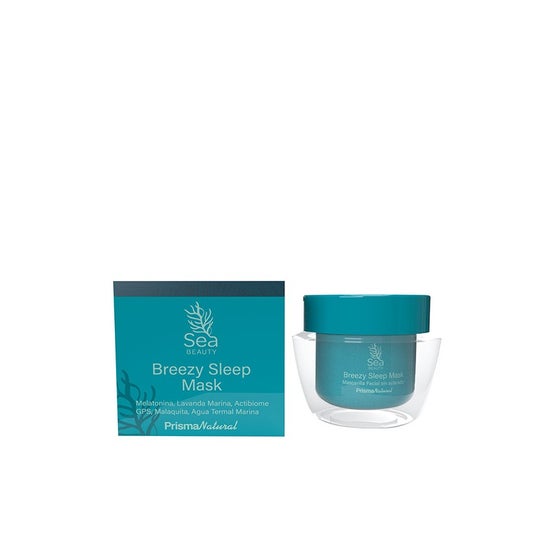 Sea Beauty Breezy Sleep Mask 1ud