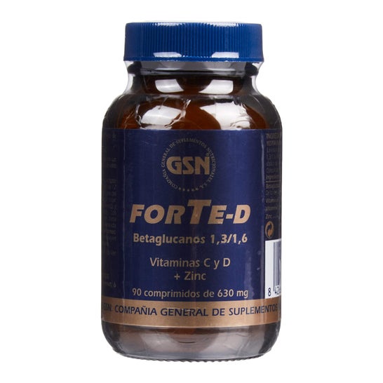 GSN Forte D 90comp